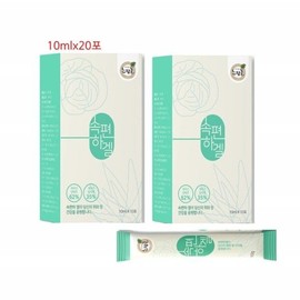 제주 알로에 양배추 농축액 알로에베라 알로애 겔 스틱 20포 Jeju Aloe Cabbage Concentrate Aloe Vera Aloe Gel Stick 20 Packs