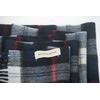 Cashmere and 100% soft Lambs Wool Plaid Tartan Winter Scarf