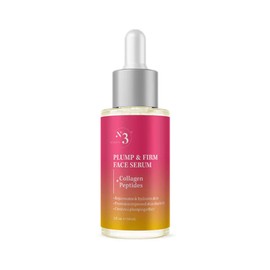 No 3 Plump & Firm Collagen + Peptides Face Serum