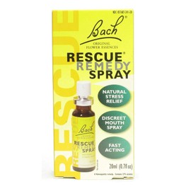 BACH Rescue Remedy Spray, 20 ML