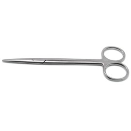 10× Metzenbaum Scissors Straight 6" Blunt/Blunt Medical Surgical Veterinary Instruments