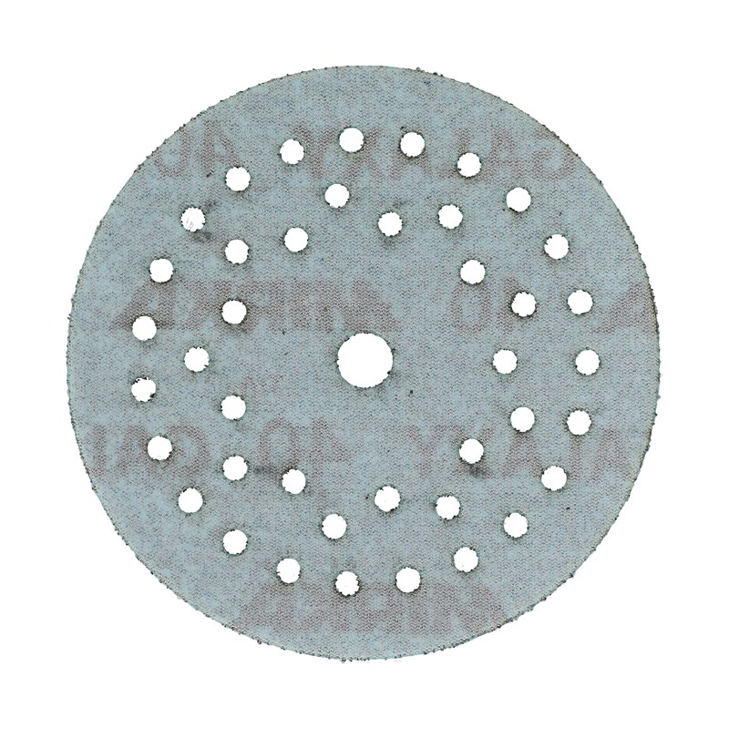 Mirka Galaxy Epoxy Sandpaper 125 mm Velcro Grain 40 for