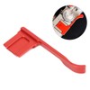 GR3 Aluminium Alloy Red Thumb Grip Finger Handle Accessory for