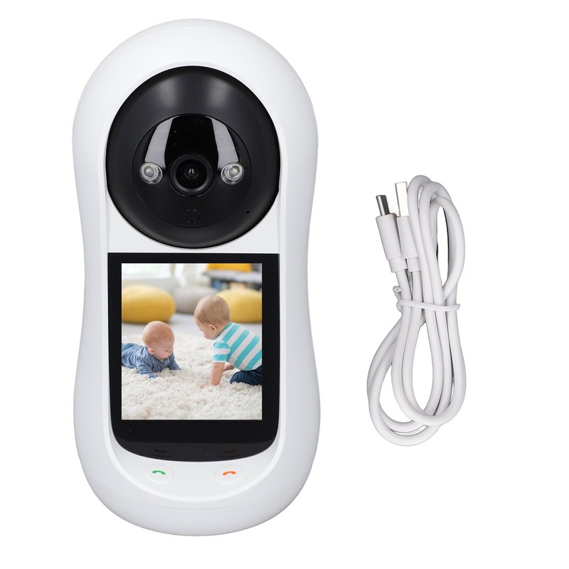 Security Camera, 3MP CMOS Lens, 2304 X 1296 Resolution, 90°