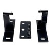 BoCID Rear Seat Mounting Brackets Hardware Fold & Tumble Compatible