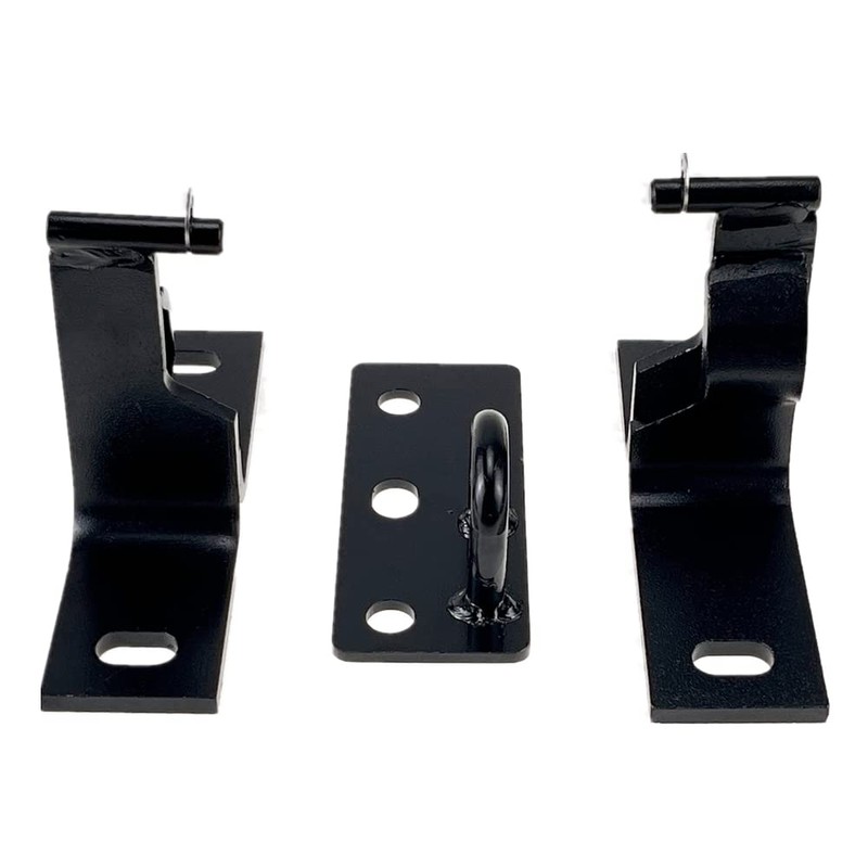 BoCID Rear Seat Mounting Brackets Hardware Fold & Tumble Compatible