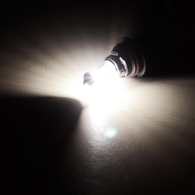 WinPower 9007 HB5 Halogen Bulbs, 100/80w 5500K White High Performance