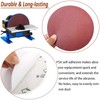 TA-VIGOR 2000 Grit Sponge Sanding Discs, 3Pcs 6 Inch Hook