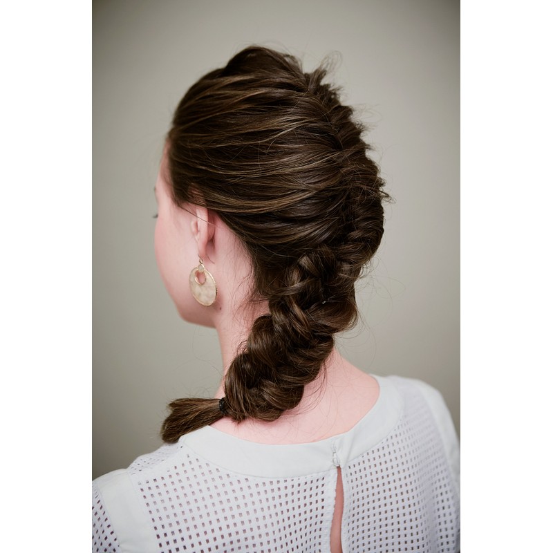 イージースタイラー フィッシュボーン(ヘアアレンジ雑貨)