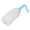 Nasal Sinus Rinse Irrigation Tilt Angle Rhinitis Relief Sinus Rinse