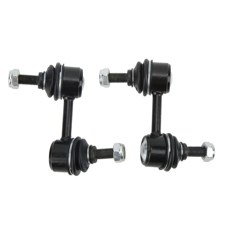 Pair Front Stabilizer Bar Link K90660 Noise Reduction Replacement for