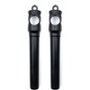 Pocket corkscrew for travel and camping, Set of 2