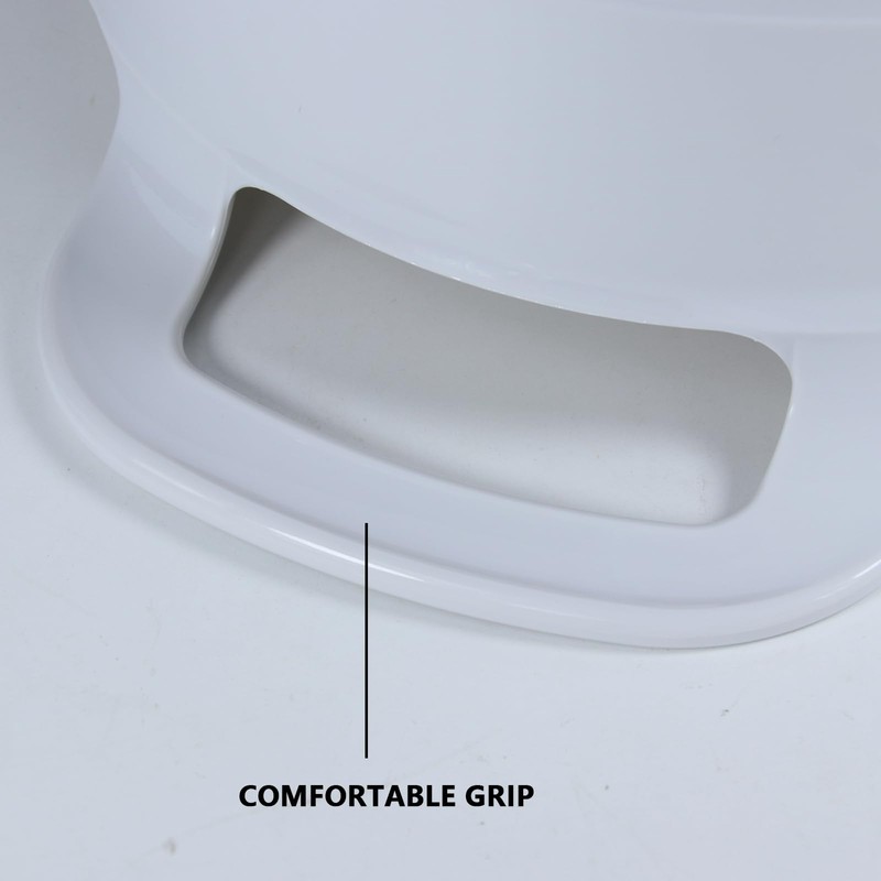 Cheeren Mixing Bowls - 4 Piece Nesting Plastic Mixing Bowl