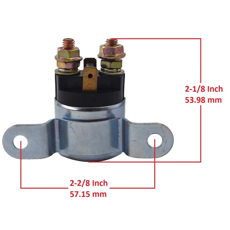 H&H bros For Can-Am Maverick 1000 1000R Starter Relay Solenoid