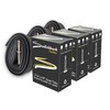 Switchback Inner Tubes x 26x1.75/2.125-48mm Valve Length (3 Pack) |