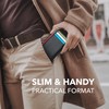 Hafaa Slim Wallets for Men UK - RFID Card Holder