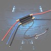 30A RC Boat Waterproof Brushless ESC Electric Speed Controller Accessory