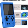 Retro Mini Handheld Game Console, 400 Games Portable Hand Held