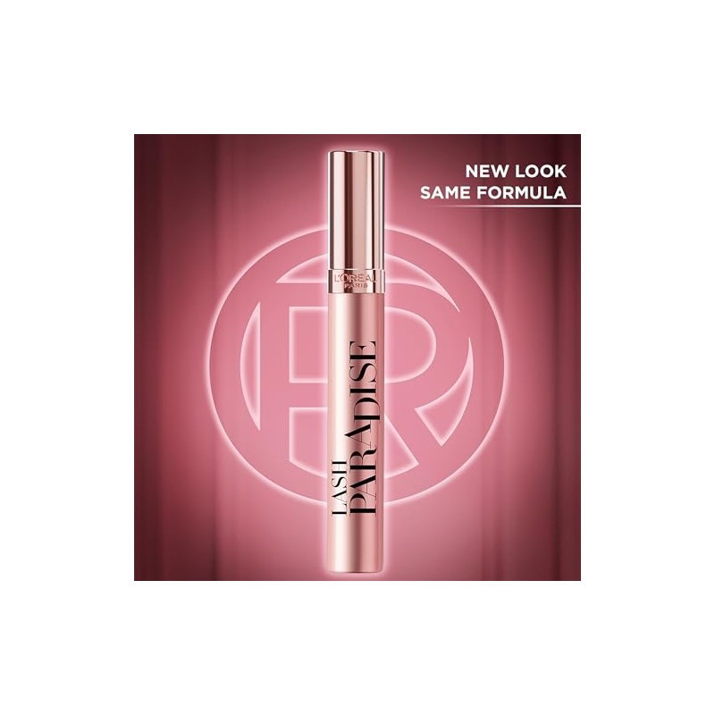 L'Oreal Paris, Mascara Lash Paradise Negro 8.5Ml