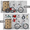 Garage Hooks Heavy Duty 14 Pack, Steel Garage Storage Hooks,