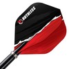 RUTHLESS Ranger II Professional Tungsten Steeltip Darts Set in 21g