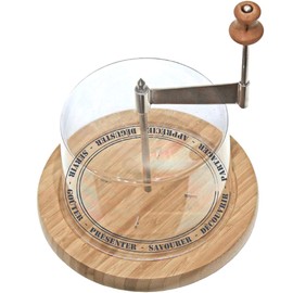 Cook Concept Käsebrett, Holz, Beige, Einheitsgröße