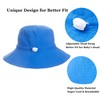 EMTSEB Baby Sun Hat Toddler Summer UPF 50+ Sun Protective