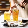 Wikimo Stainless Steel Cocktail Shaker with Bar Accessories (A -