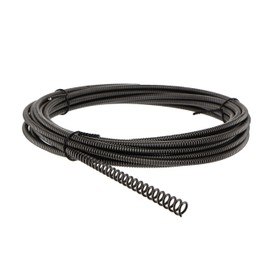 5/16" Drain Cable x 25' - Open Hook (26025)