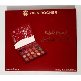 Yves Rocher (Francesa) Paleta Profesional De Sombras De Ojos - Yves Rocher
