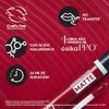 ésika Labial Líquido Hidracolor Matte 6 ml – Mate Hidratante