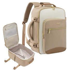 LOVEVOOK Ryanair Hand Luggage 40 x 20 x 25 cm, Small Hand Luggage Backpack Bag Travel Backpack Airplane Carry On Hand Luggage Travel Backpack for 14 Inch Laptop Women Men Cabin Bag Eurowings Wizz