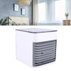 Air Cooler Mini Air Conditioner Fan USB Powered Humidifier Purifier