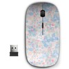 KAWAMOUSE 2.4G Ergonomic Portable USB Wireless Mouse for PC, Laptop,