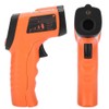 Industrial Infrared Thermometer Plastic Temperature Meter Detector Measuring Instrument