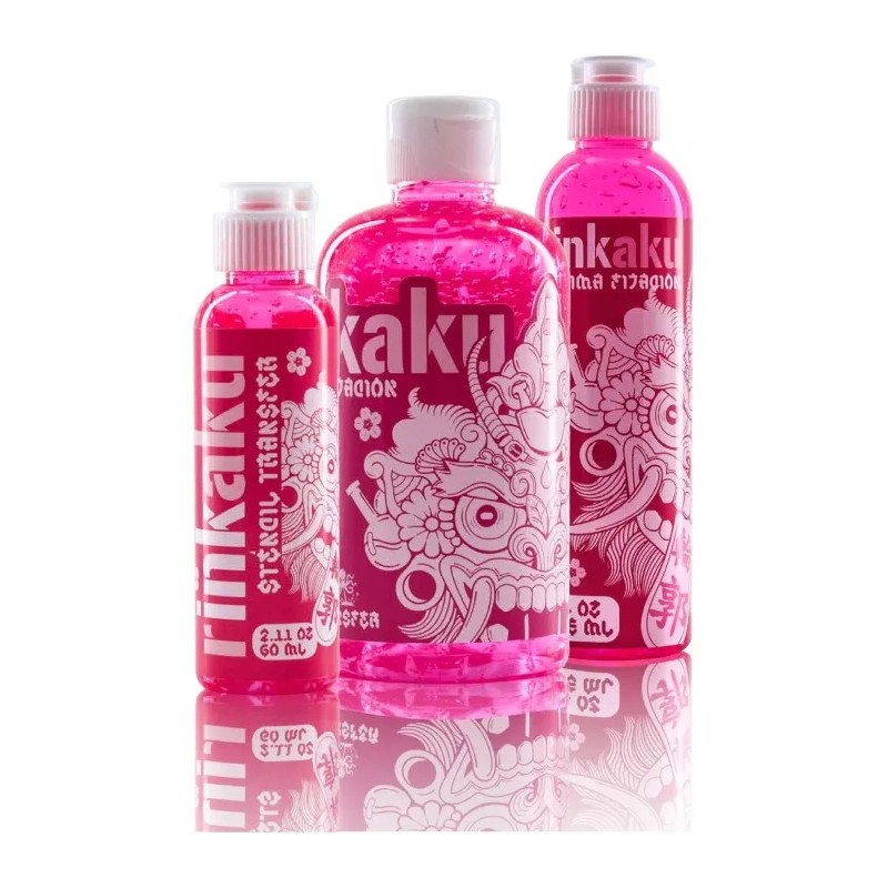 Tattoo Stencil Transfer Gel Hinkarink 60ml Pega Stencil