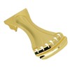 Guitar Tailpiece 6 String Bridge Alloy Easy Tuning Instrument Accessory