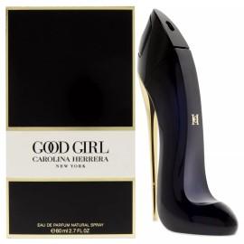 Carolina Herrera Good Girl by Carolina Herrera - 2.7 oz EDP Spray Perfume for Women