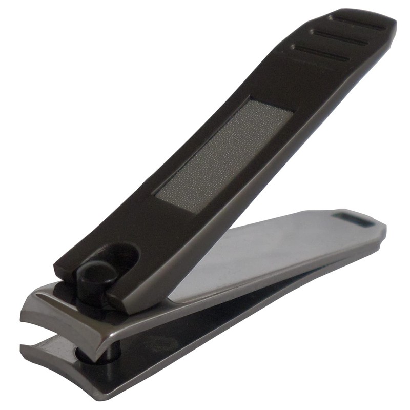 Tenartis Professional Stainless Manicure Nail Clippers with File