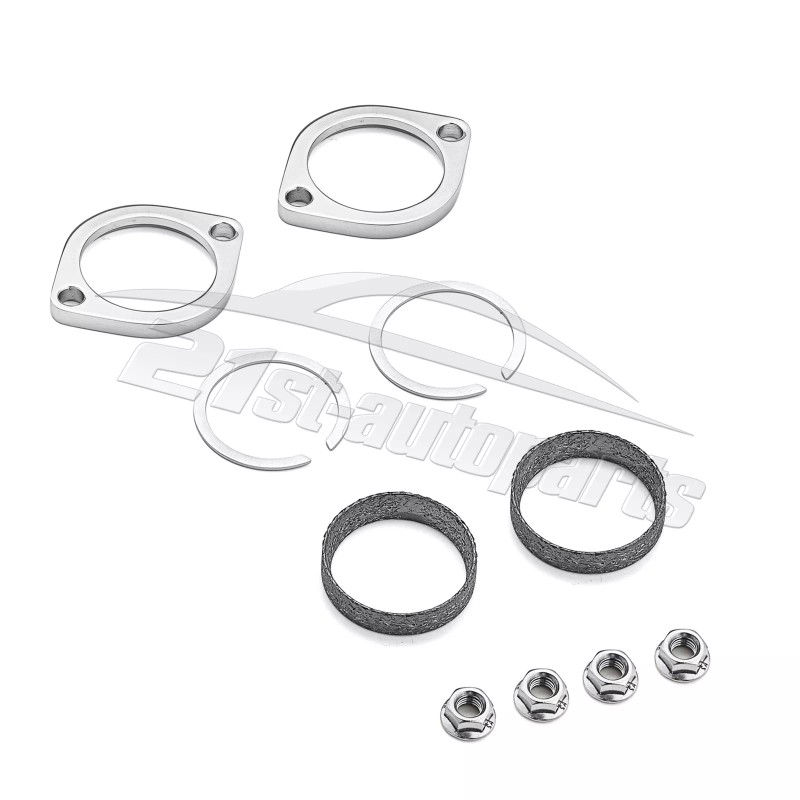 21ST Exhaust Port Torque Cone Flange Kit for Harley Big