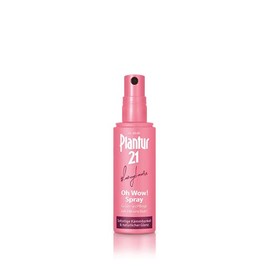 Plantur 21#langehaare Oh Wow! Spray - 1 x 100 ml - Leave-in Pflege mit Hitzeschutz | Sofortige K√§mmbarkeit | Nat√ºrlicher Glanz