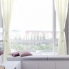 OCIOLI 2 Pieces Curtain Tiebacks Curtain Holdbacks Curtain Ties with