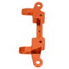 Rear Bumper Bracket Aluminum Alloy Bumpers Mount RC Accessories for
