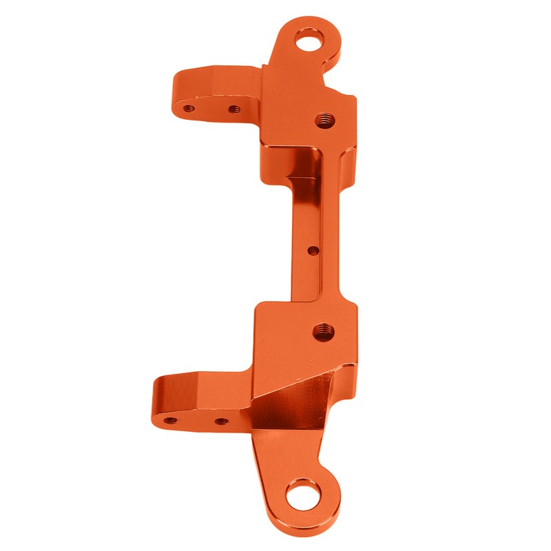 Rear Bumper Bracket Aluminum Alloy Bumpers Mount RC Accessories for