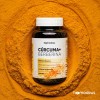 Cápsulas de Cúrcuma y Berberina Homodeus para Bienestar Articular y