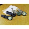 Gosasa Unisex Military Watches Sport Textile Nylon Strap Stylish Men