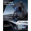 ESR ESR for MagSafe Car Mount Charger, 15W Magnetic Wireless