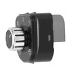Car Rearview Mirror Adjust Knob Switch 5ND959565A Replacement for R32/RABBIT/EOS/Caddy