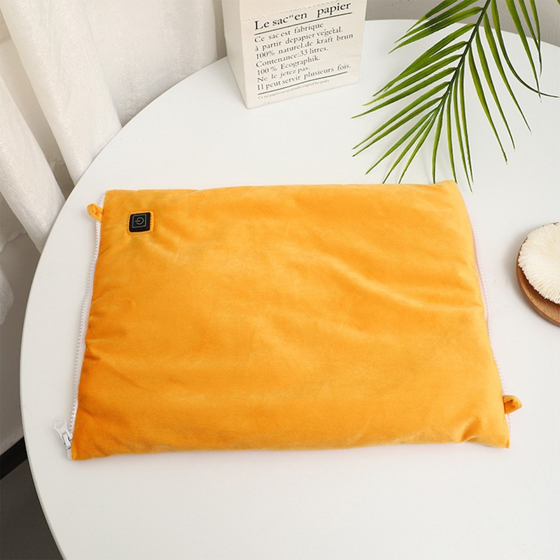 USB Charging Hand Warmer Three Temperature Control Electric Blanket Portable
