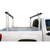 MaxxHaul 70423 Universal Aluminum Truck Rack - 400 lb Capacity